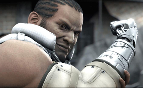 Barret