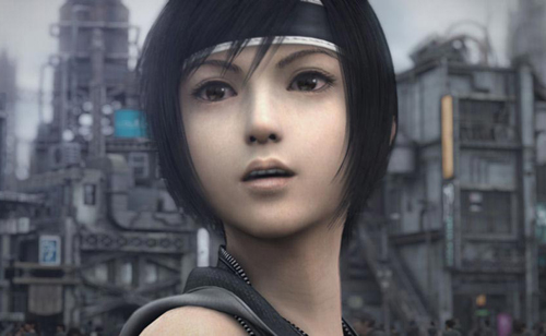 Yuffie